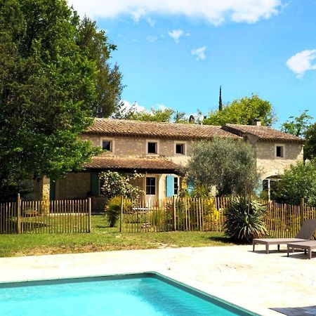 Eygalières Mas Du Rollier Chambres D'Hotes المظهر الخارجي الصورة