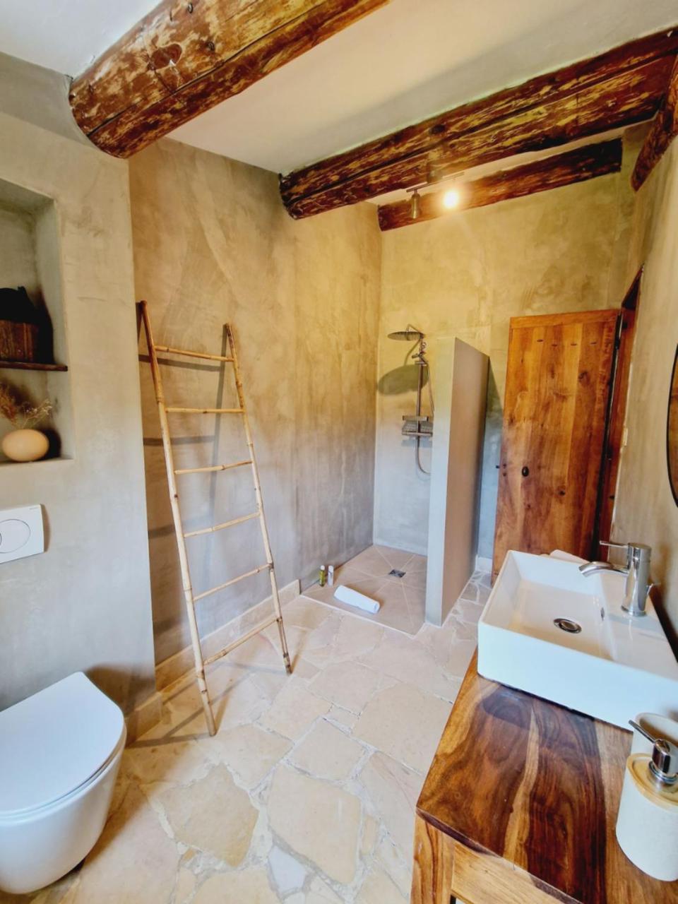 Eygalières Mas Du Rollier Chambres D'Hotes المظهر الخارجي الصورة