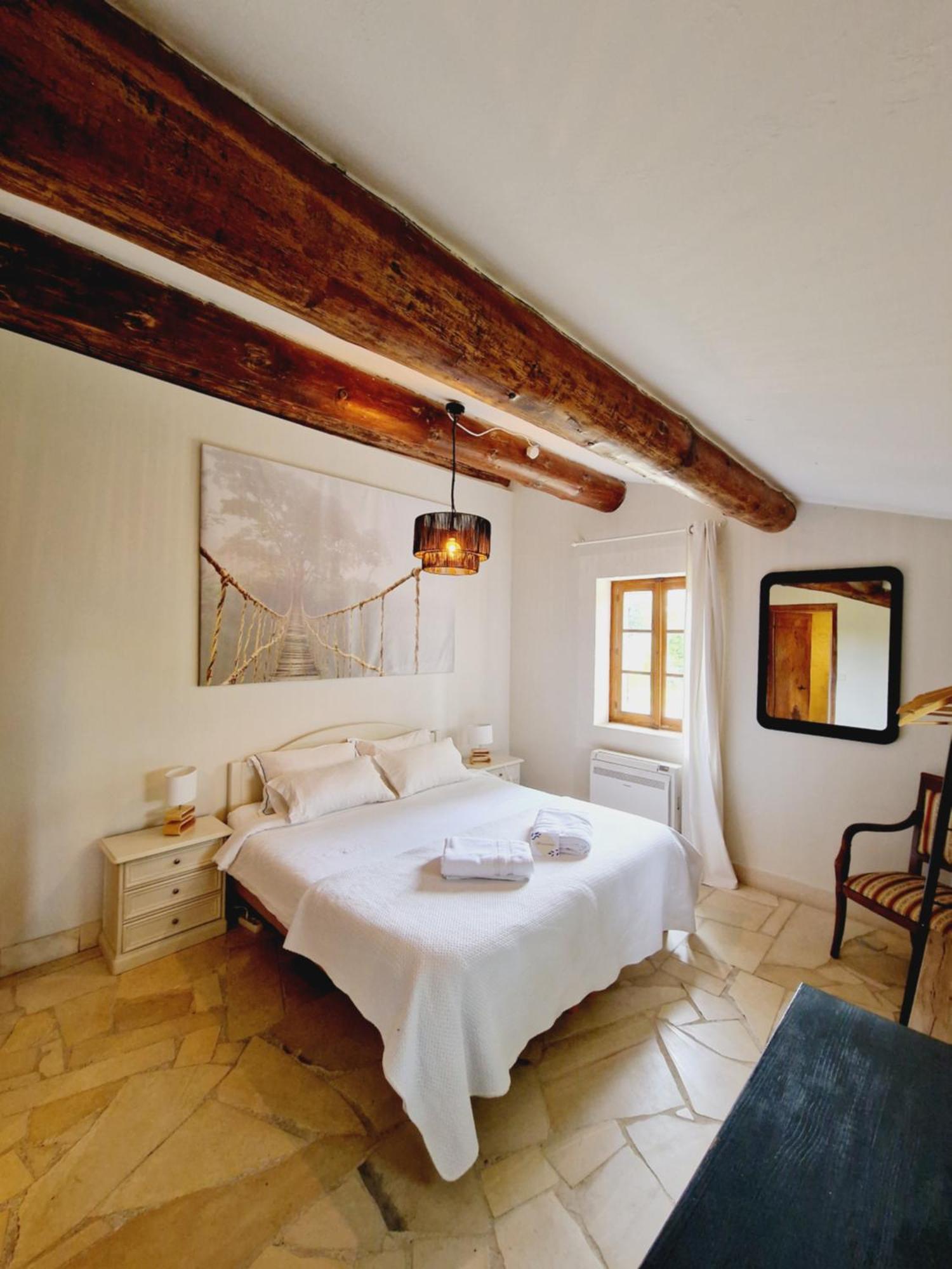 Eygalières Mas Du Rollier Chambres D'Hotes المظهر الخارجي الصورة
