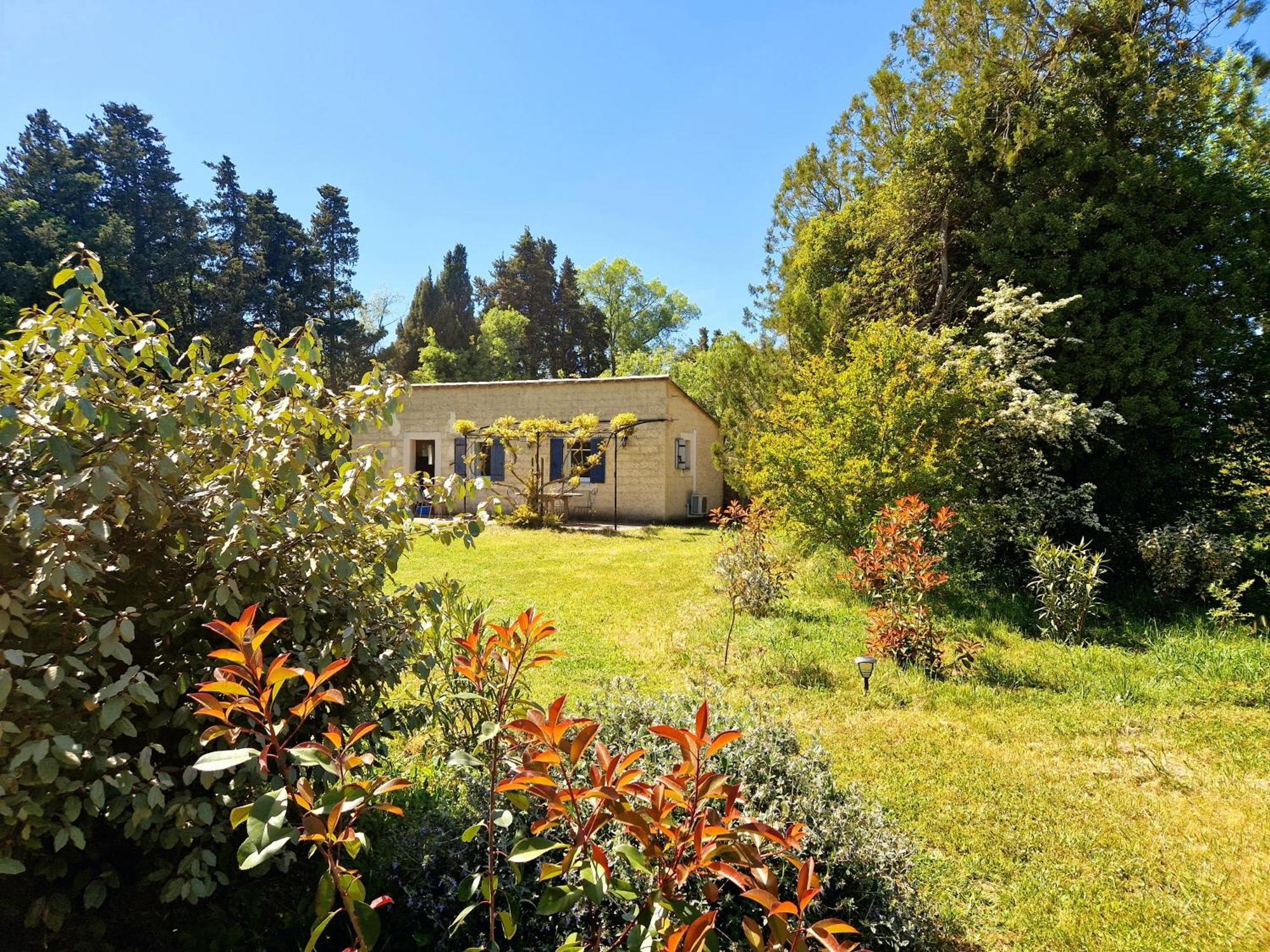 Eygalières Mas Du Rollier Chambres D'Hotes المظهر الخارجي الصورة